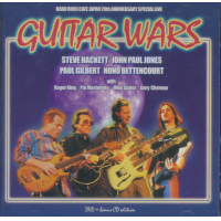 Guitar Wars by Steve Hackett