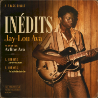 INEDITS (Single, feat. Avline Ava) by Jay-Lou Ava