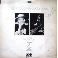 Swiss Movement by Les McCann