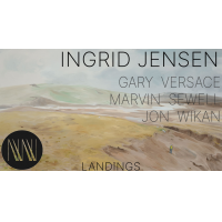 Landings by Ingrid Jensen
