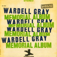 Memorial Album by Wardell Gray