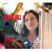 Floating by Jenny Hill