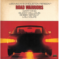 Road Warriors by Les McCann