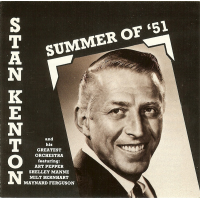 Summer Of '51 by Art Pepper