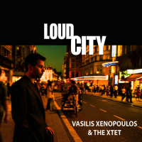 Loud City by Vasilis Xenopoulos