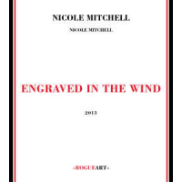 Engraved In The Wind by Nicole Mitchell