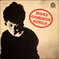 Honi Gordon Sings by Honi Gordon