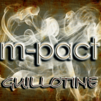 Guillotine (single) by m-pact