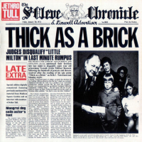 Thick as a Brick by Jethro Tull