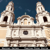 Twelve-Tone Suite by Warren Galea