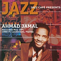 Read "Ahmad Jamal: Baia" reviewed by Ian Patterson