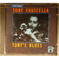 The Unique - Tony's Blues by Tony Fruscella