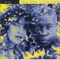 The King and I by Joanie Pallatto