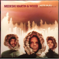 Note Bleu: Best Of Blue Note Years 1998 - 2005 by Medeski Martin & Wood