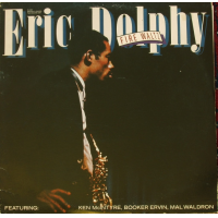 Fire Waltz by Eric Dolphy