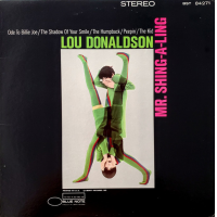 Mr. Shing-A-Ling by Lou Donaldson