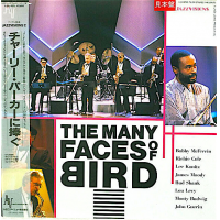 The Many Faces of Bird - &quot;A Loving Tribute To Charlie Parker&quot; by Bobby McFerrin