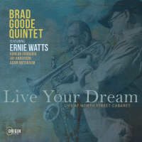 Brad Goode: Live Your Dream: Live at North Street Cabaret