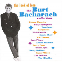 The Look Of Love - The Burt Bacharach Collection by Burt Bacharach