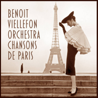 Chansons de Paris by Benoit Viellefon