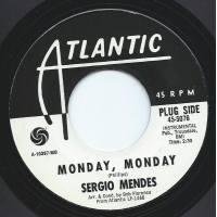 Monday, Monday  by Sergio Mendes