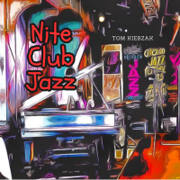 Nite Club Jazz by Tomasz Kiebzak