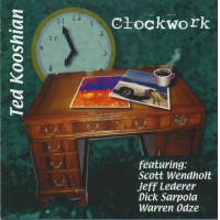 Clockwork by Ted Kooshian