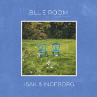 Blue Room by Isak & Ingeborg