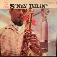 The Sound Of Sonny by Sonny Rollins