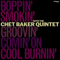 Five From '65: The Quintet Summer Sessions by Chet Baker