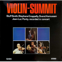 Violin-Summit by Stuff Smith