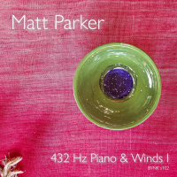 432 Hz Piano & Winds I by Matt Parker