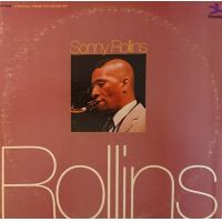 Sonny Rollins by Sonny Rollins