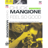 Live In Cannes, 1989 by Chuck Mangione