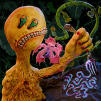 Spell//Hunger by Piero Bittolo Bon