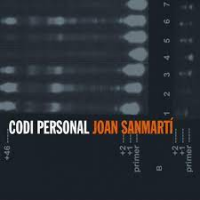 Joan Sanmarti: Codi Personal