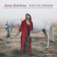 Reach for Tomorrow by Anna Kolchina