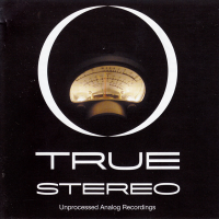 True Stereo (Unprocessed Analog Recordings) by Kurt Elling