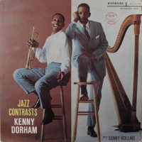 Jazz Contrasts by Kenny Dorham