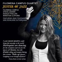 Jaster of Jazz by Filomena Campus