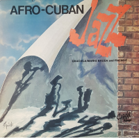 Afro-Cuban Jazz by Graciela