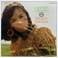 Beach Samba by Astrud Gilberto