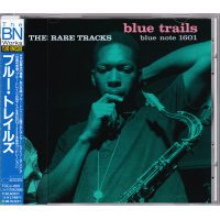 Blue Trails (The Rare Tracks) by Sonny Clark