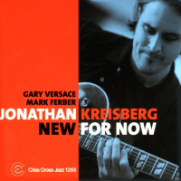 New for Now by Jonathan Kreisberg