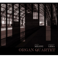 Organ Quartet by German Lema