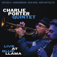 Live at Blue Llama by Charlie Porter