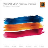 Concerto In Tre Colori by Pasquale Mega