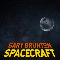 Spacecraft by Gary Brunton