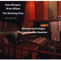 Shimmering Prologue: The Lost Sandbox Sessions by Brian Wilson