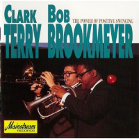 The Power Of Positive Swinging by Clark Terry